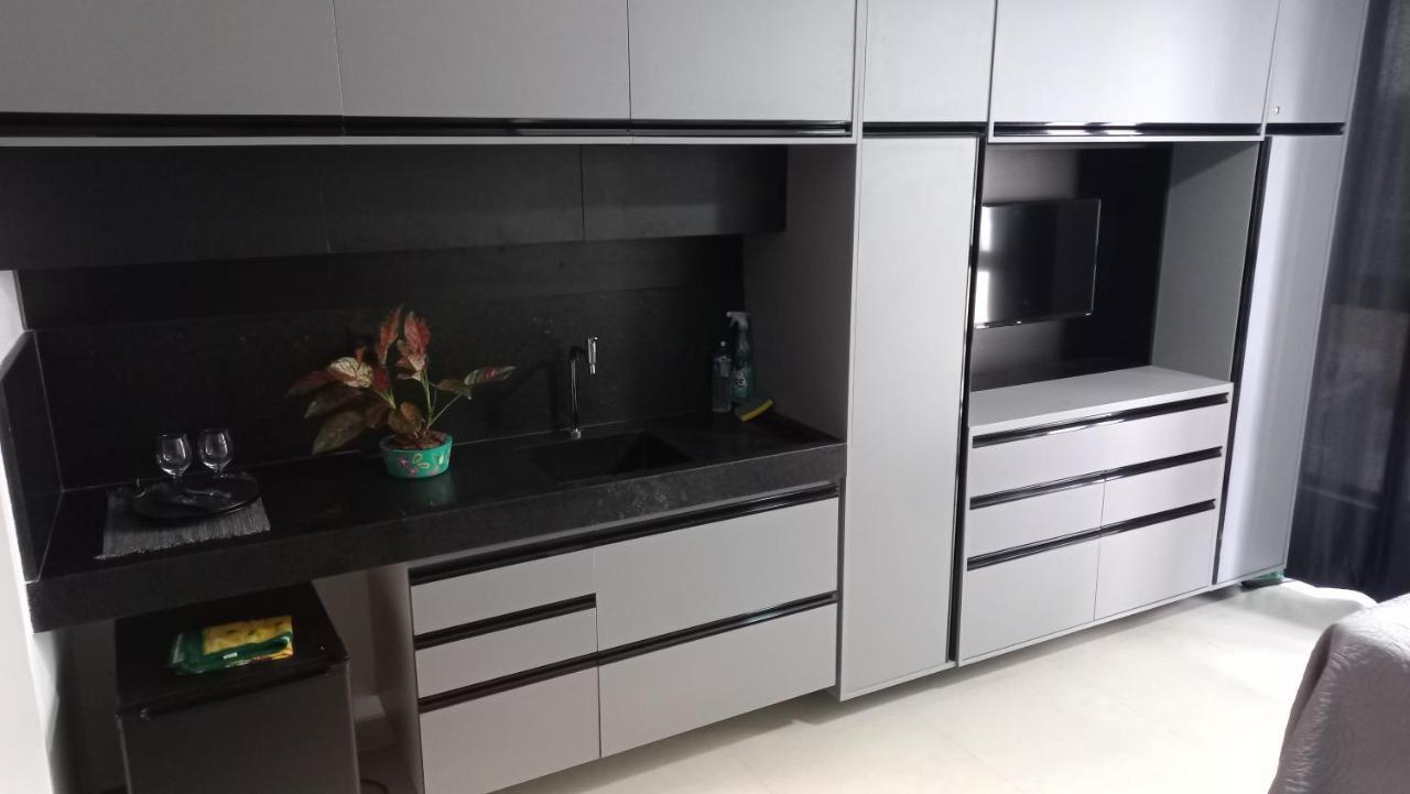 Apartamento Get One - Flat Em A Poucos Passos Do Mar